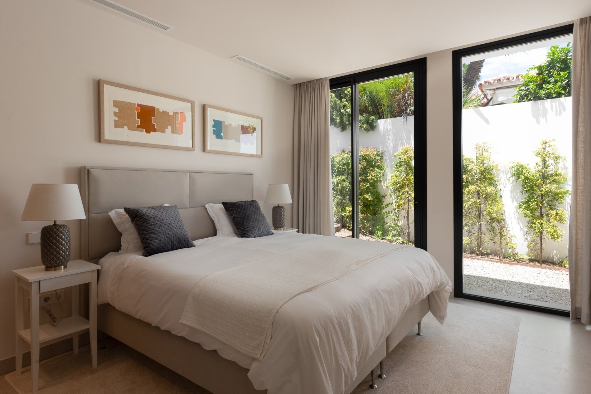 Revente - Villa -
Marbella - Nueva Andalucía