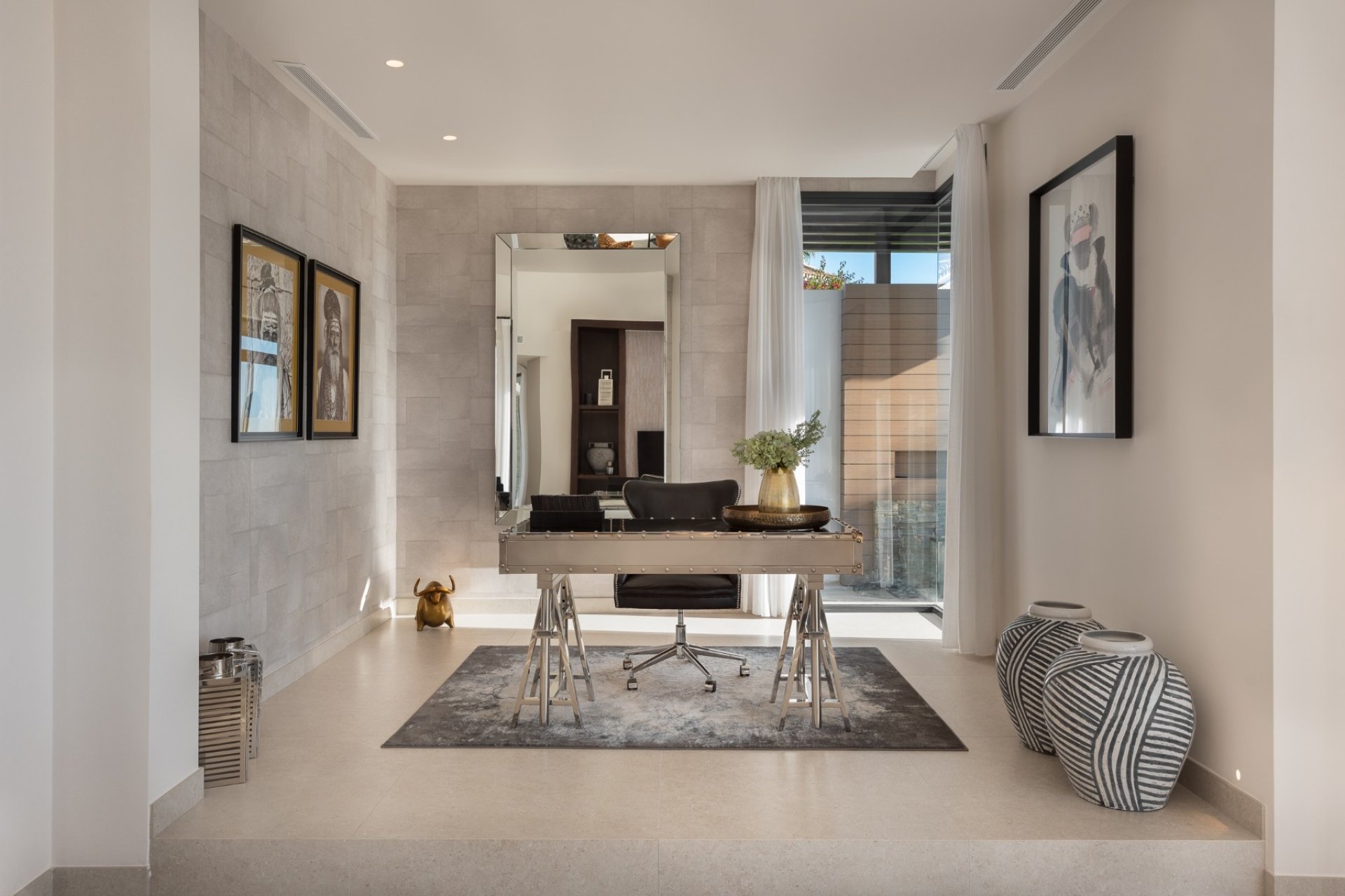 Revente - Villa -
Marbella - Nueva Andalucía