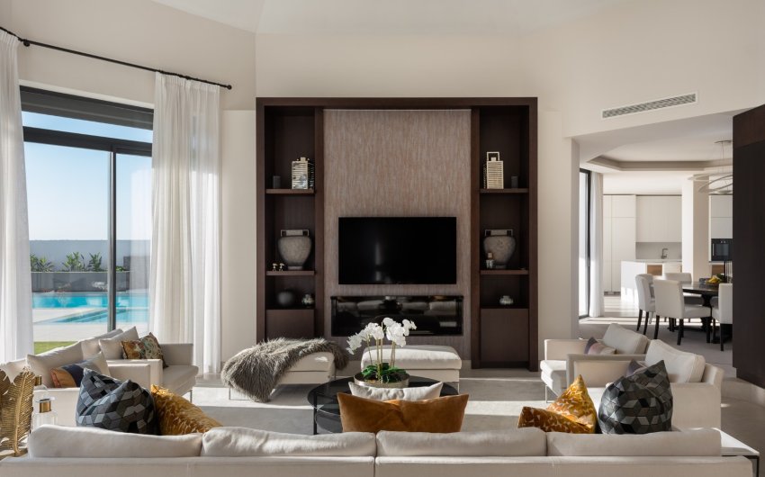Revente - Villa -
Marbella - Nueva Andalucía