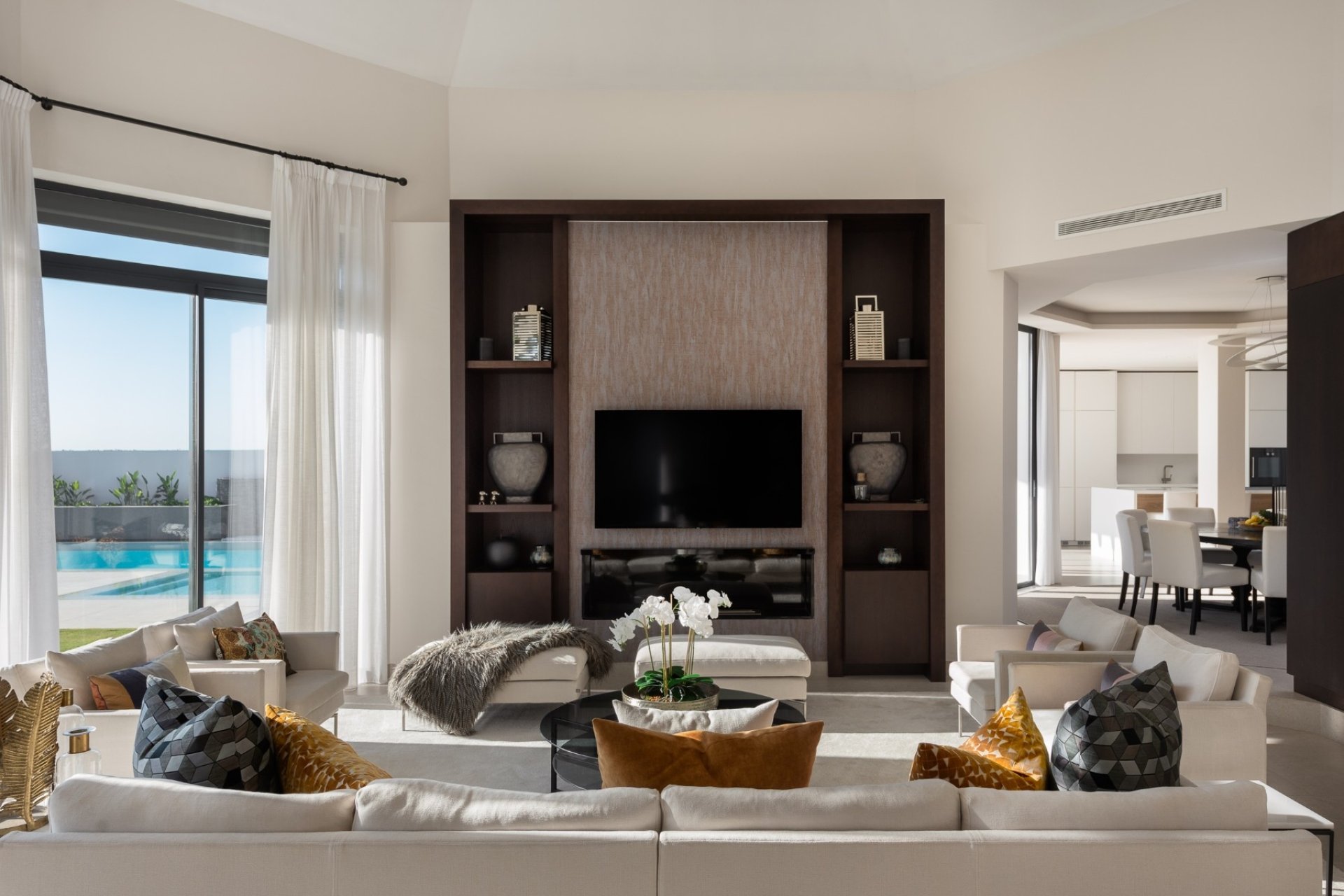 Revente - Villa -
Marbella - Nueva Andalucía