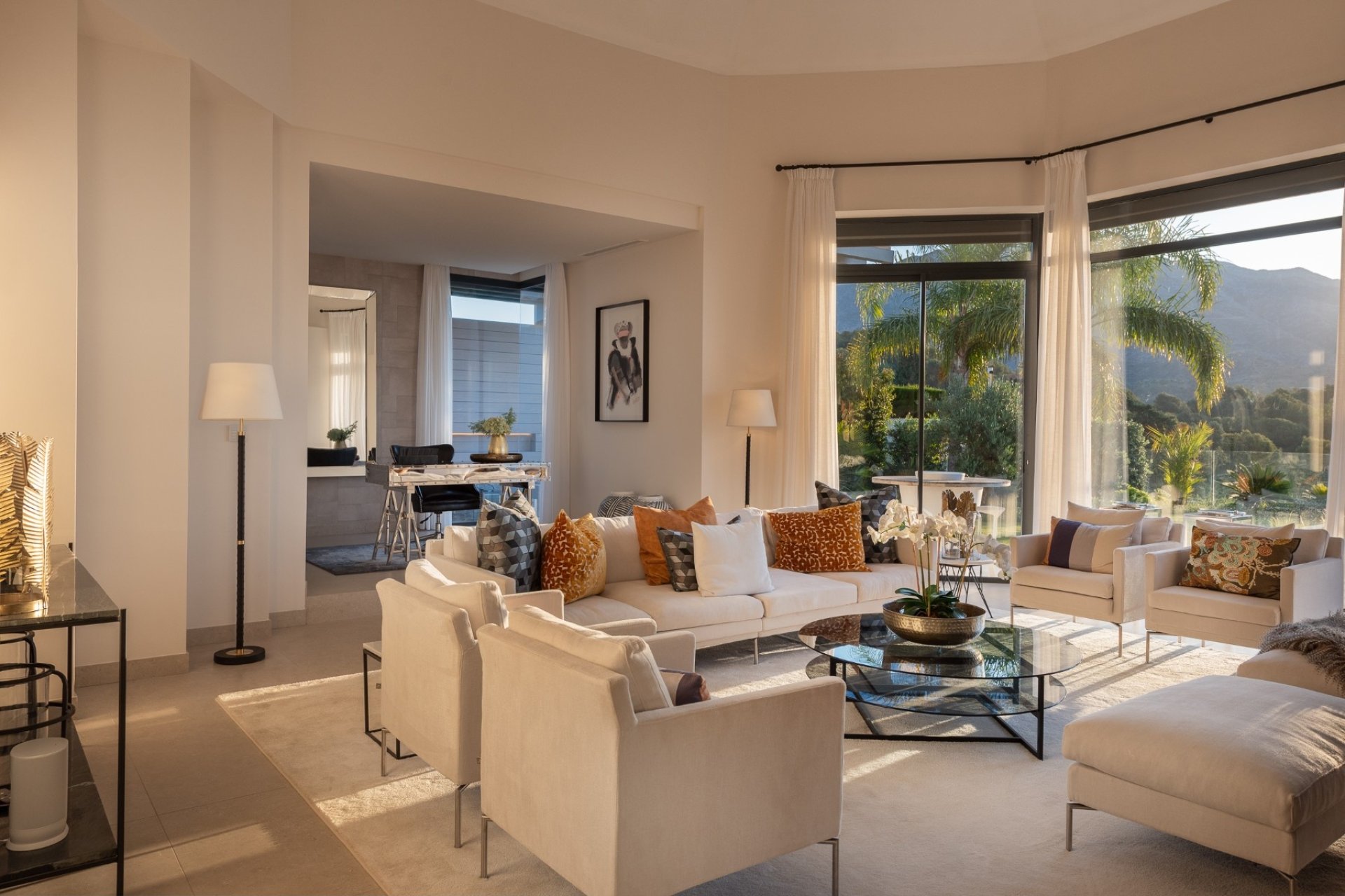 Revente - Villa -
Marbella - Nueva Andalucía
