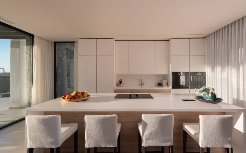 Revente - Villa -
Marbella - Nueva Andalucía
