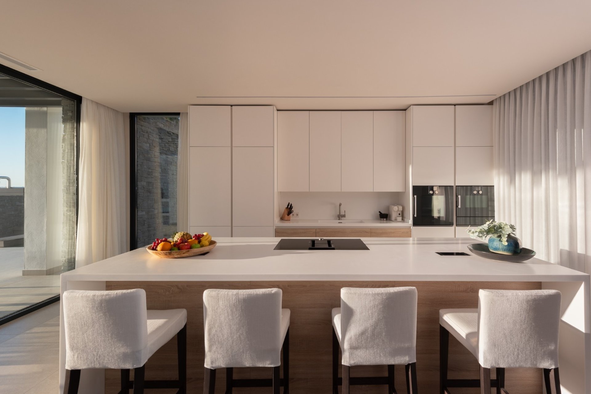 Revente - Villa -
Marbella - Nueva Andalucía
