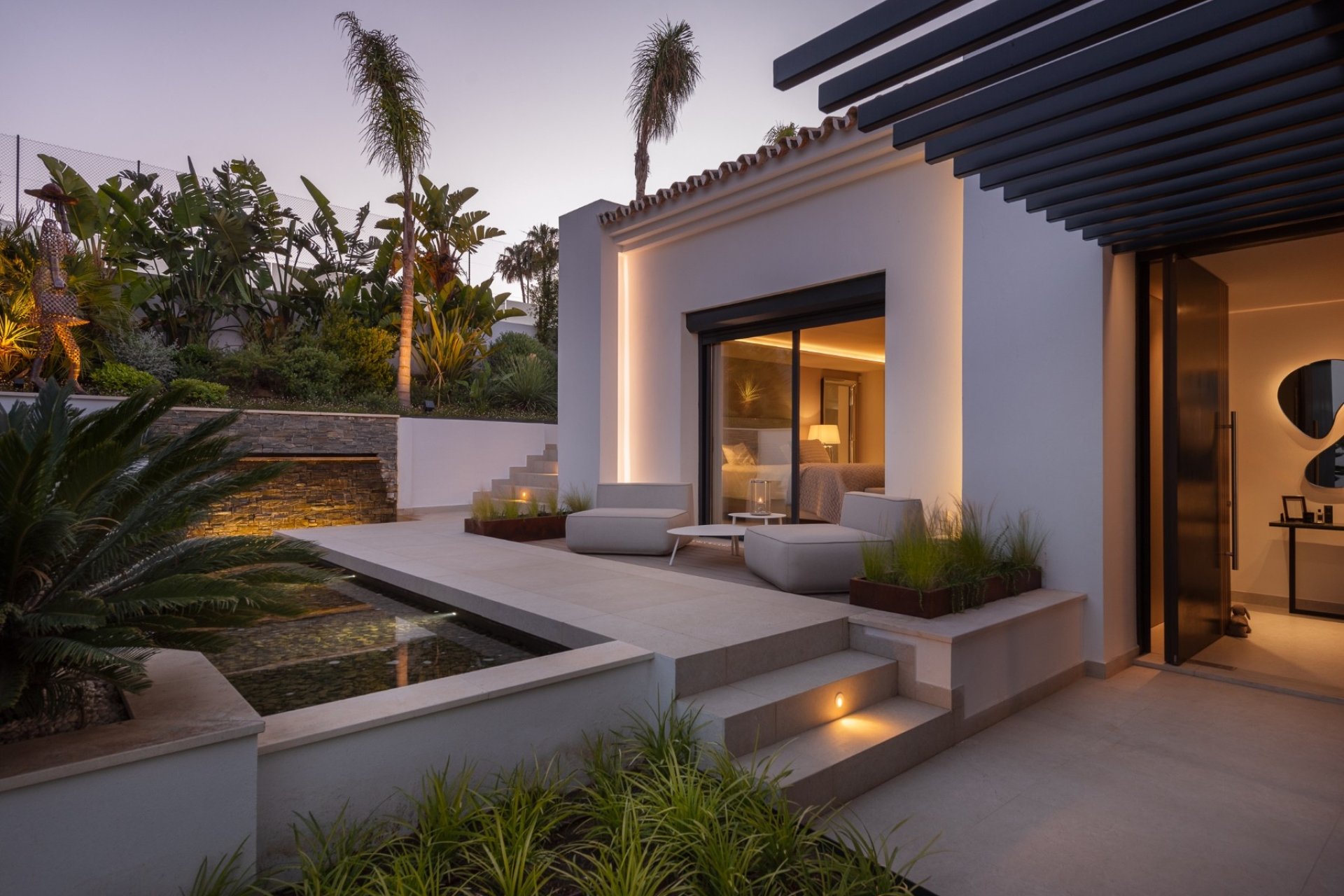 Revente - Villa -
Marbella - Nueva Andalucía
