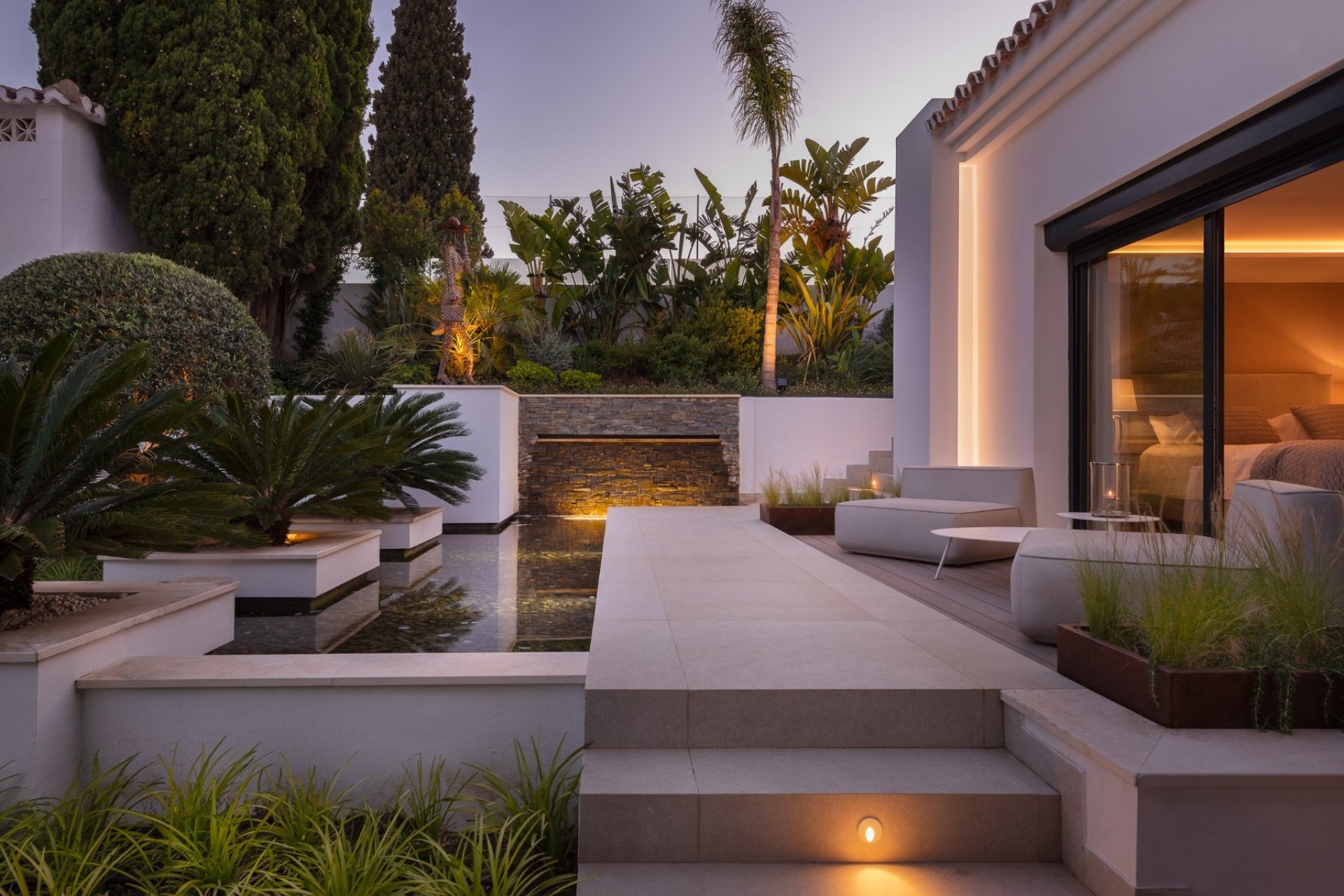 Revente - Villa -
Marbella - Nueva Andalucía