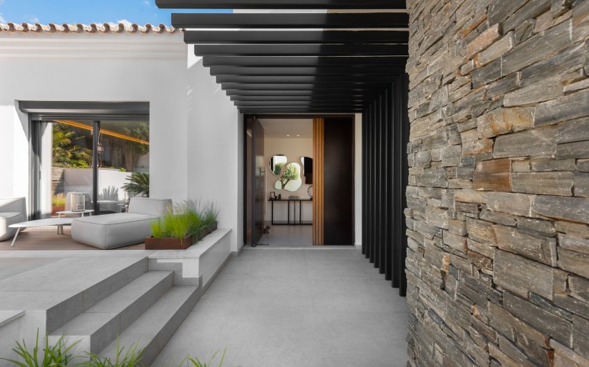 Revente - Villa -
Marbella - Nueva Andalucía