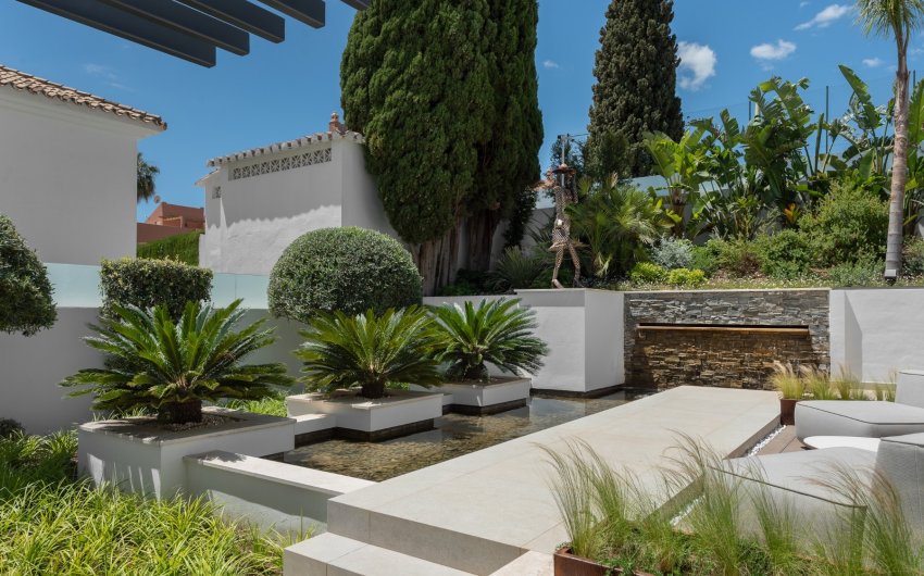 Revente - Villa -
Marbella - Nueva Andalucía