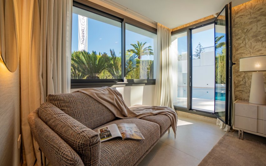 Revente - Villa -
Marbella - Nueva Andalucía