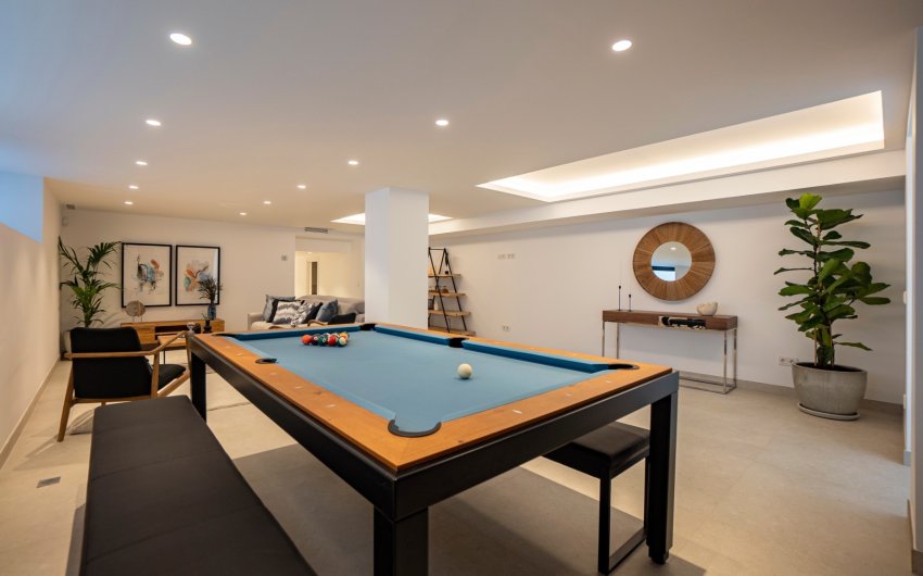 Revente - Villa -
Marbella - Nueva Andalucía