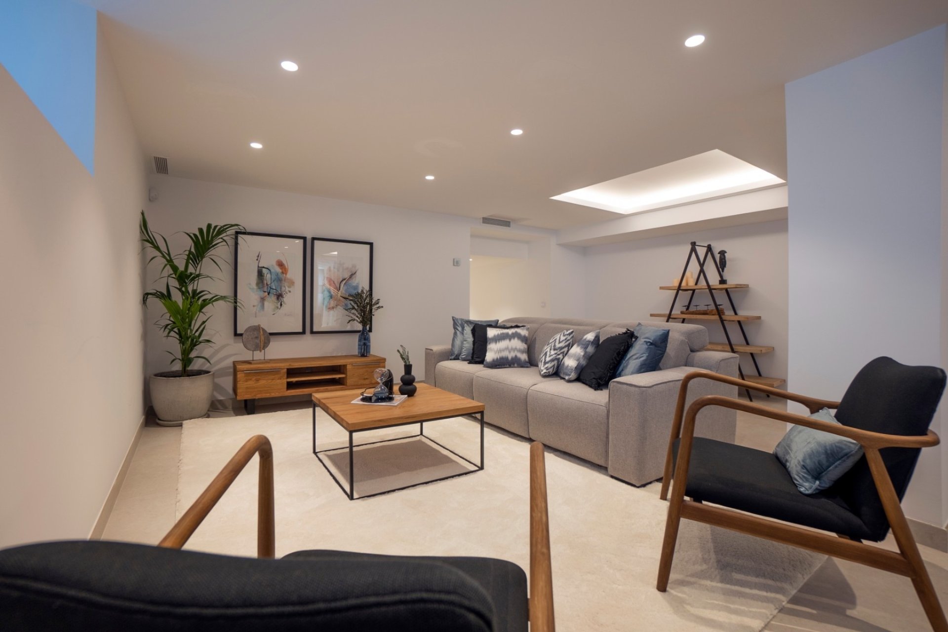 Revente - Villa -
Marbella - Nueva Andalucía