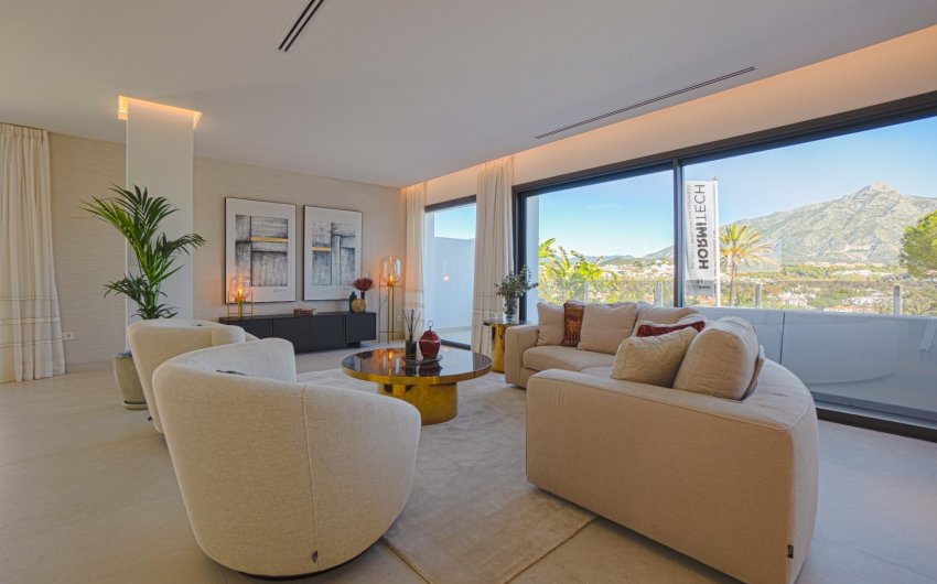 Revente - Villa -
Marbella - Nueva Andalucía