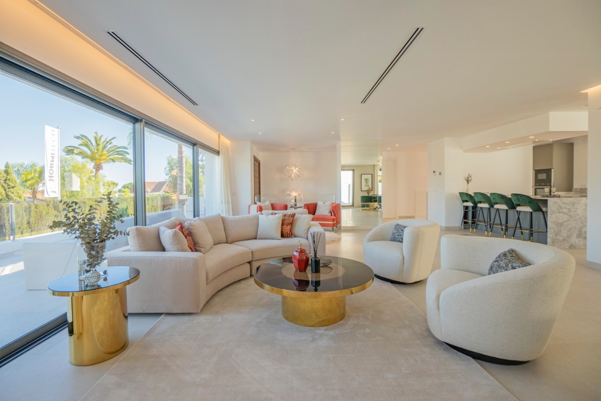 Revente - Villa -
Marbella - Nueva Andalucía