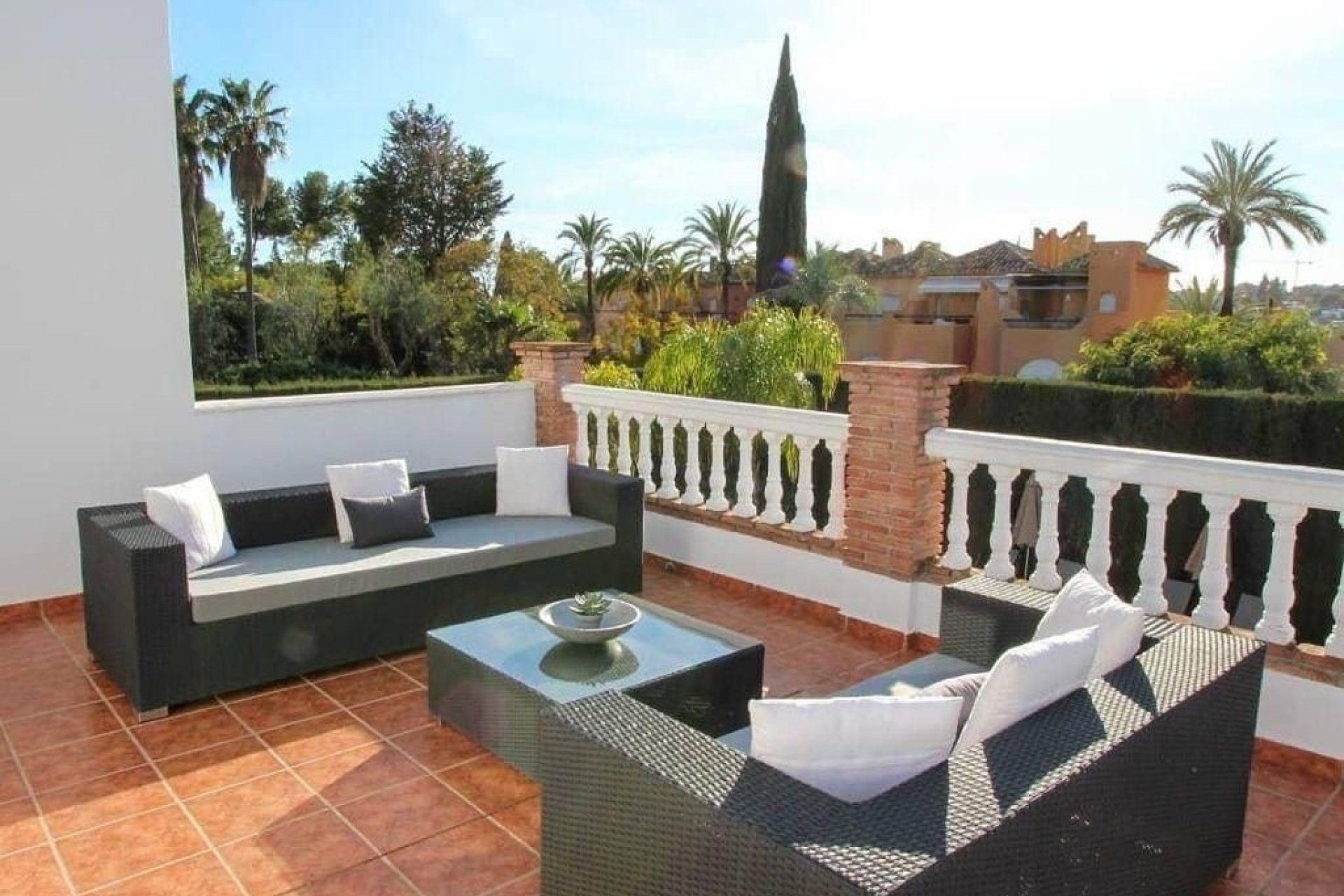 Revente - Villa -
Marbella - Nueva Andalucía
