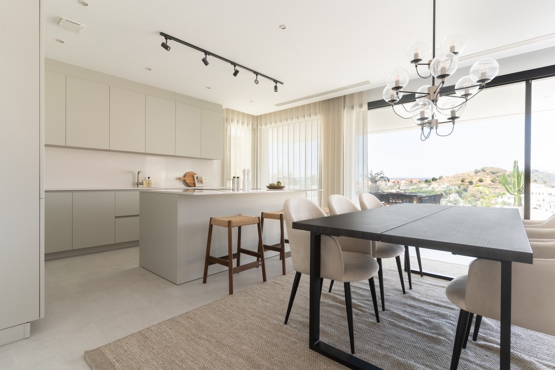 Revente - Villa -
Marbella - Nueva Andalucía