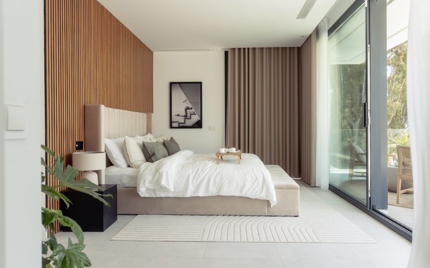 Revente - Villa -
Marbella - Nueva Andalucía