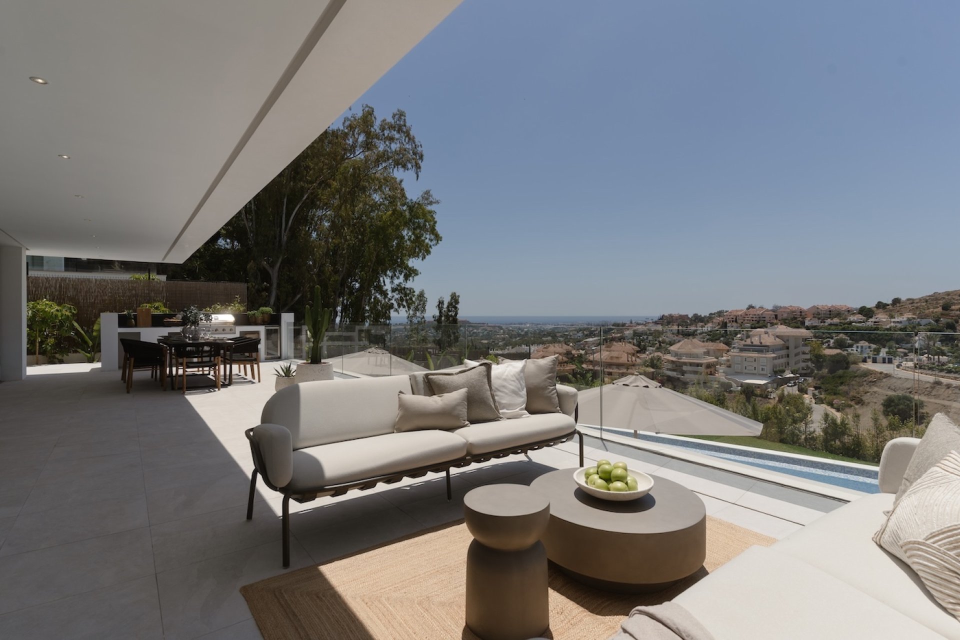 Revente - Villa -
Marbella - Nueva Andalucía