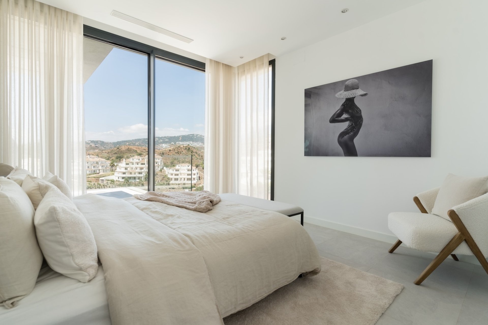 Revente - Villa -
Marbella - Nueva Andalucía