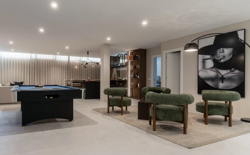 Revente - Villa -
Marbella - Nueva Andalucía