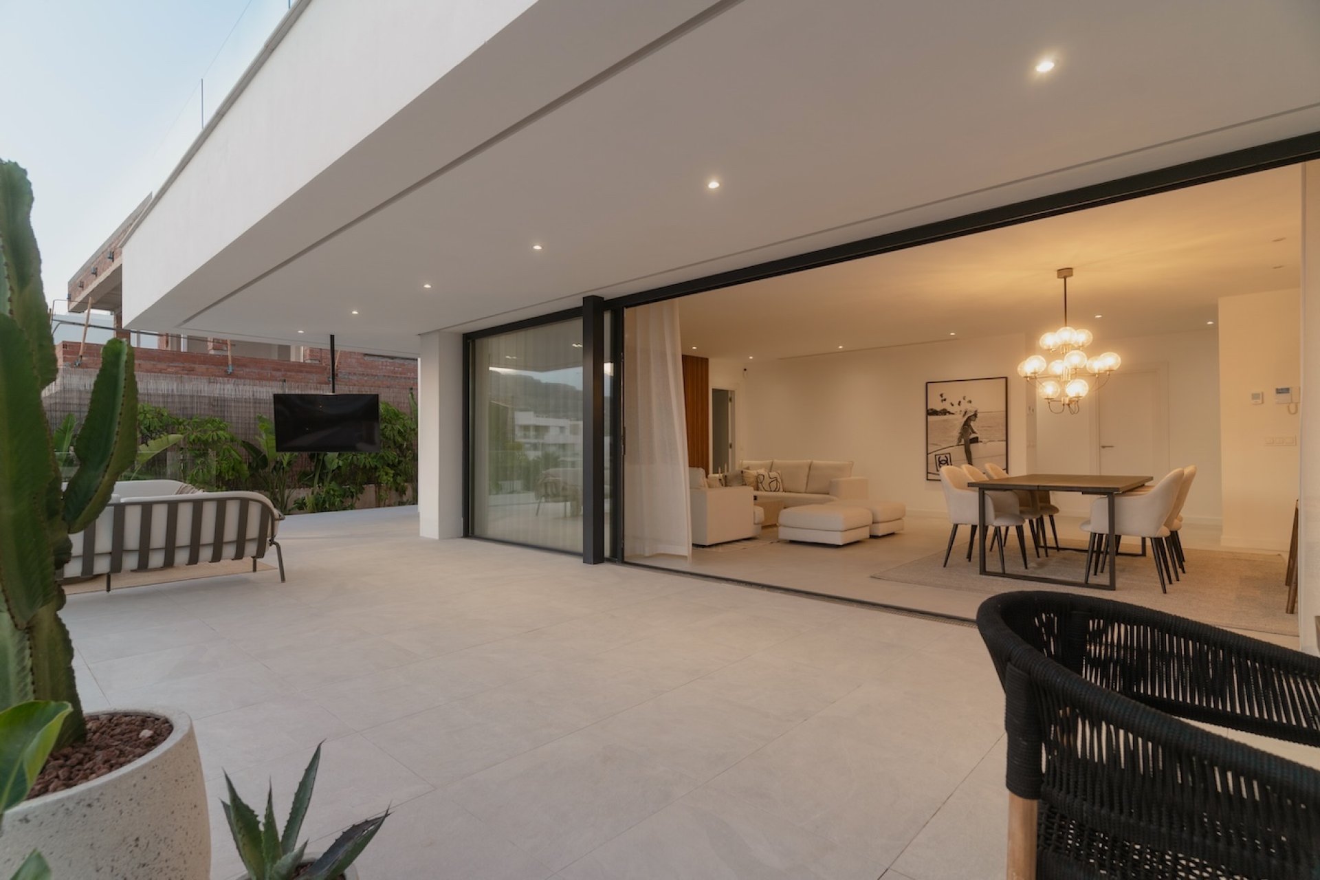 Revente - Villa -
Marbella - Nueva Andalucía