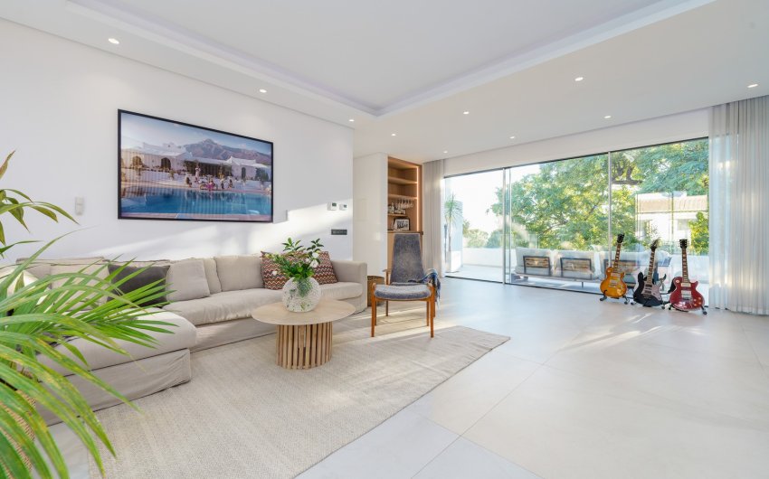 Revente - Villa -
Marbella - Nueva Andalucía