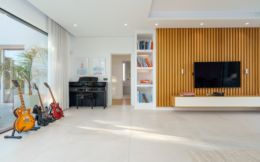 Revente - Villa -
Marbella - Nueva Andalucía