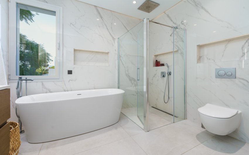 Revente - Villa -
Marbella - Nueva Andalucía