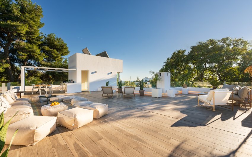 Revente - Villa -
Marbella - Nueva Andalucía