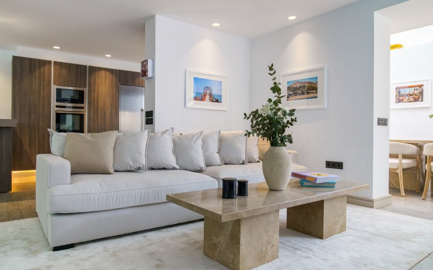 Revente - Villa -
Marbella - Nueva Andalucía