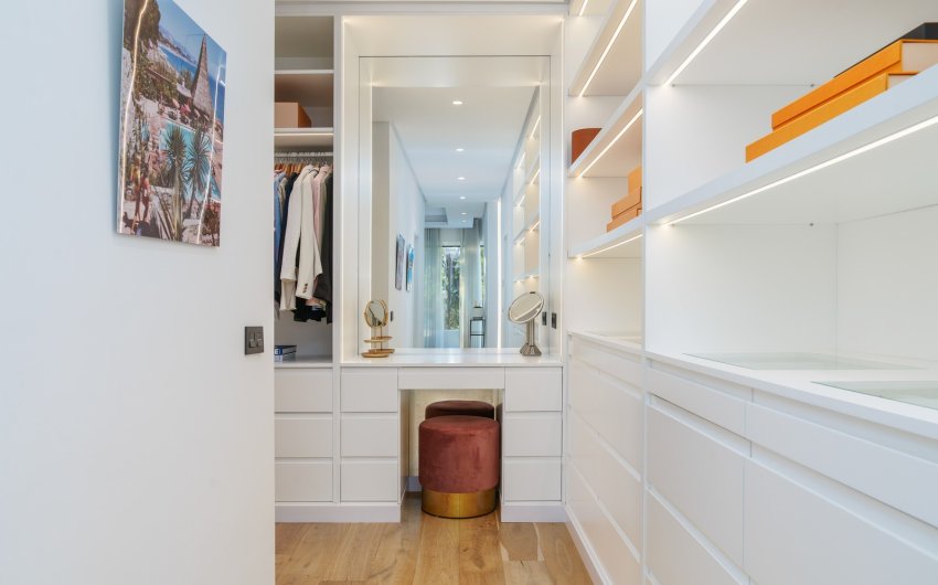 Revente - Villa -
Marbella - Nueva Andalucía