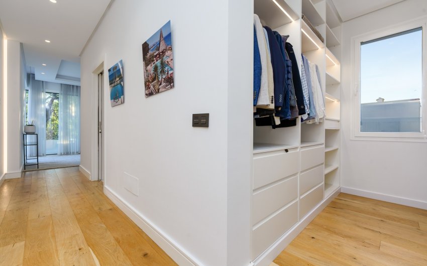 Revente - Villa -
Marbella - Nueva Andalucía