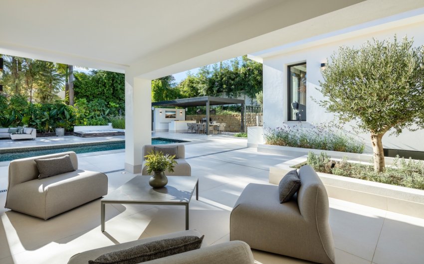 Revente - Villa -
Marbella - Nueva Andalucía