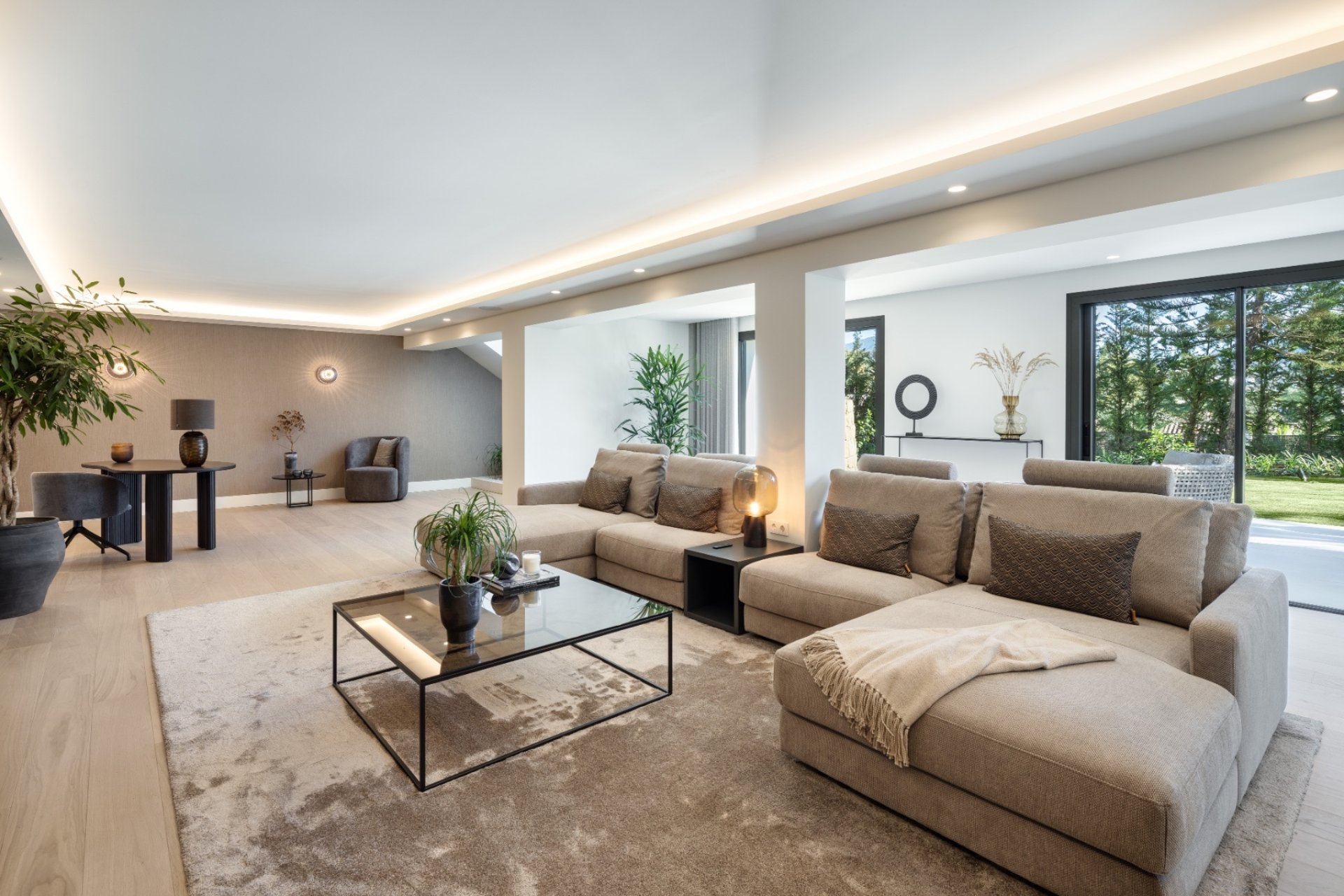 Revente - Villa -
Marbella - Nueva Andalucía