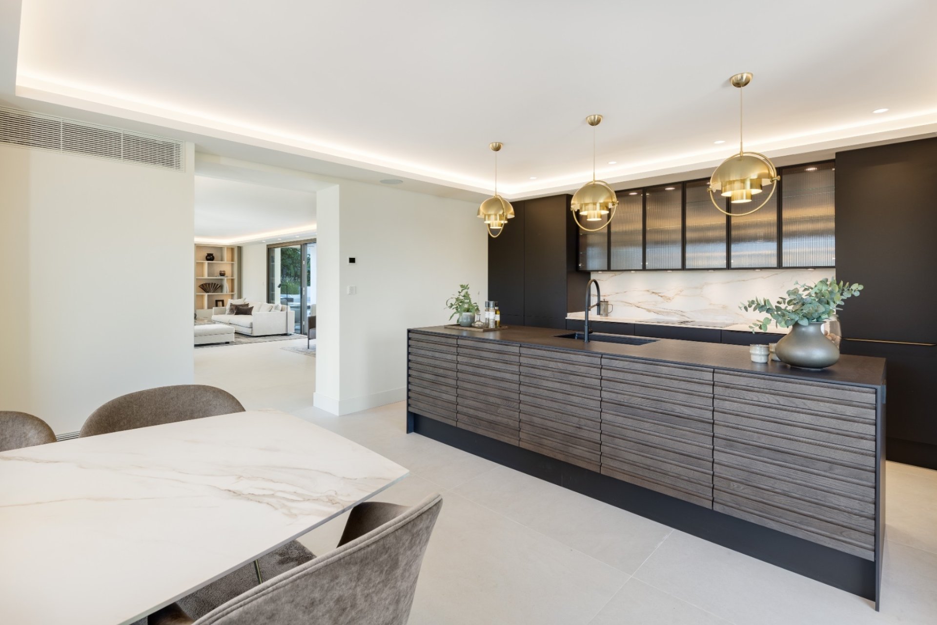 Revente - Villa -
Marbella - Nueva Andalucía