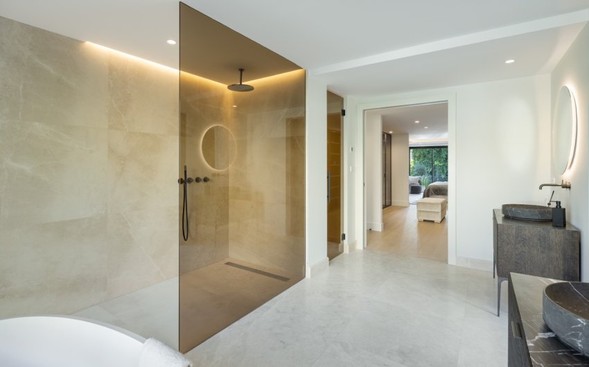 Revente - Villa -
Marbella - Nueva Andalucía