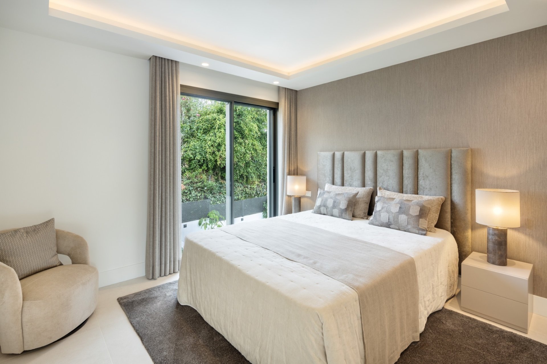 Revente - Villa -
Marbella - Nueva Andalucía