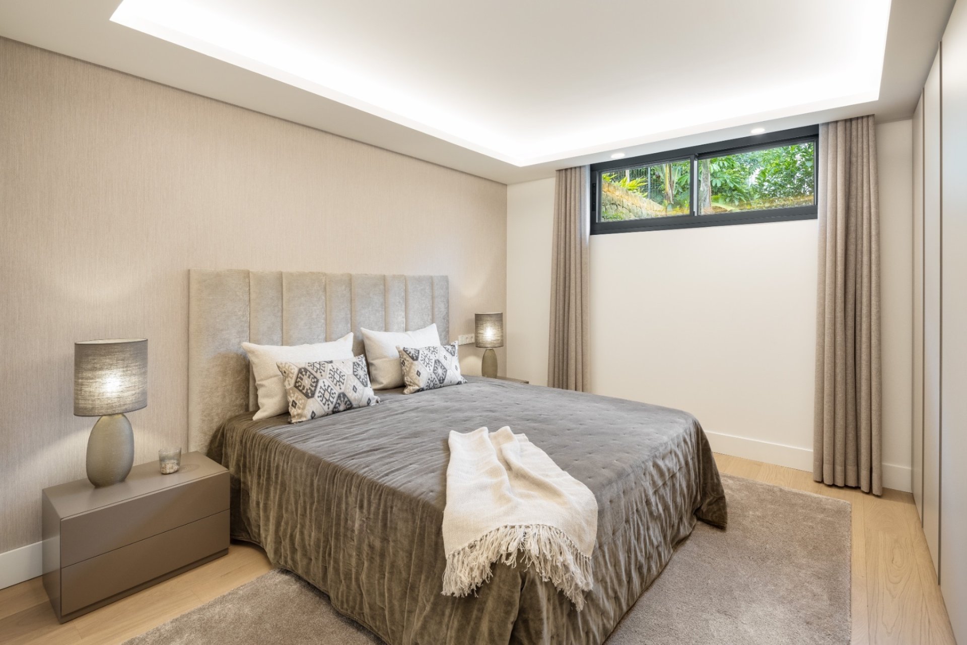 Revente - Villa -
Marbella - Nueva Andalucía