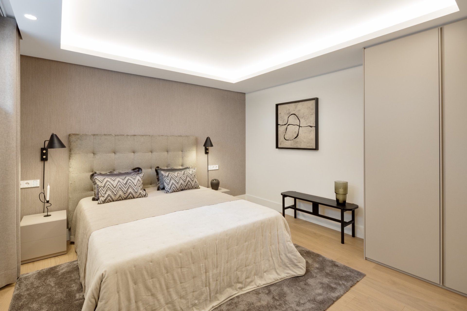 Revente - Villa -
Marbella - Nueva Andalucía