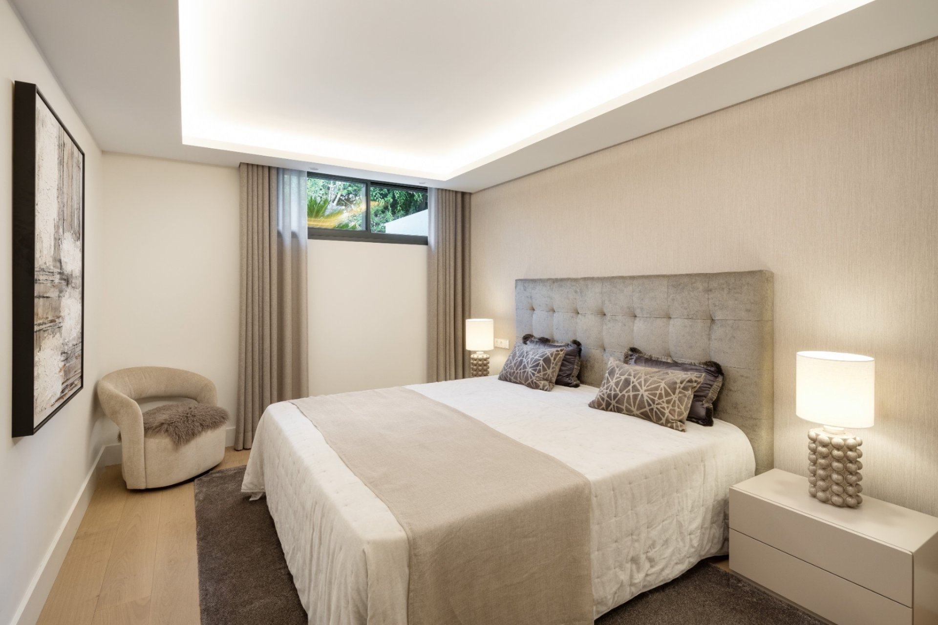 Revente - Villa -
Marbella - Nueva Andalucía