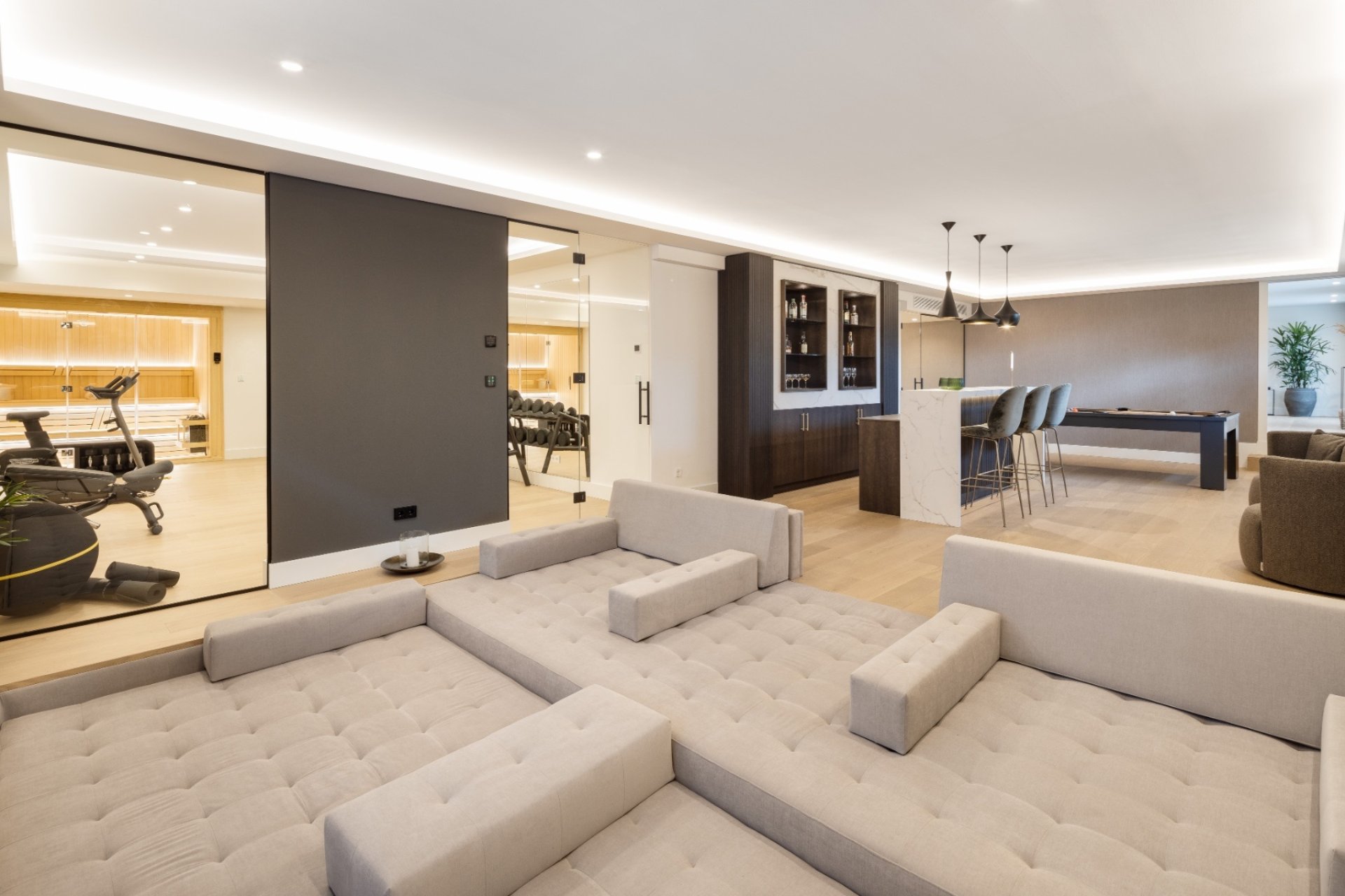 Revente - Villa -
Marbella - Nueva Andalucía