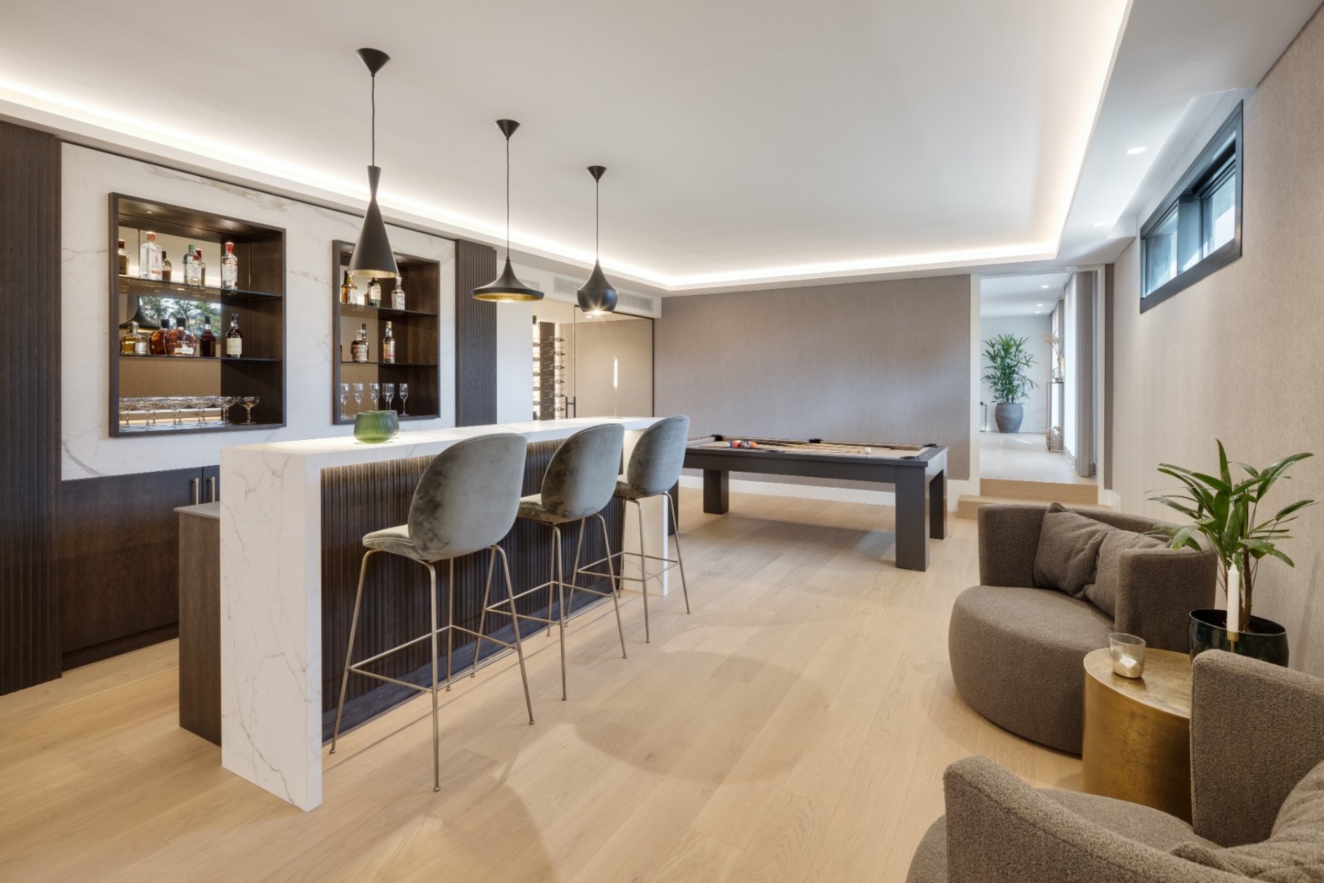 Revente - Villa -
Marbella - Nueva Andalucía