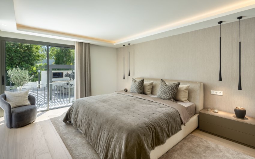 Revente - Villa -
Marbella - Nueva Andalucía