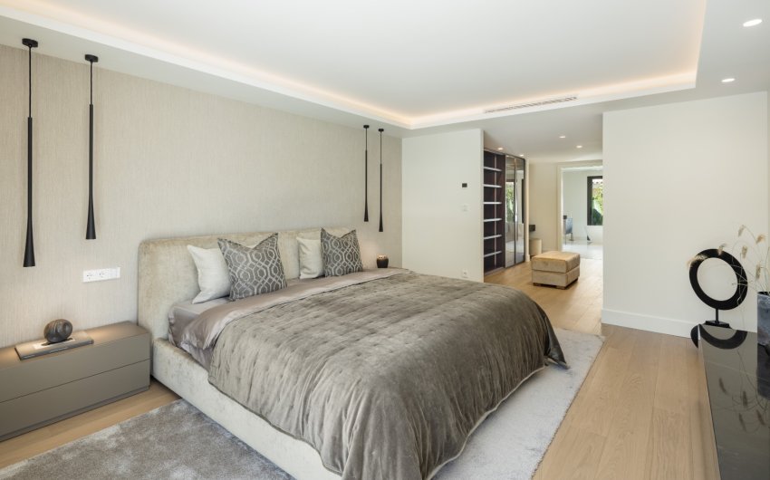 Revente - Villa -
Marbella - Nueva Andalucía