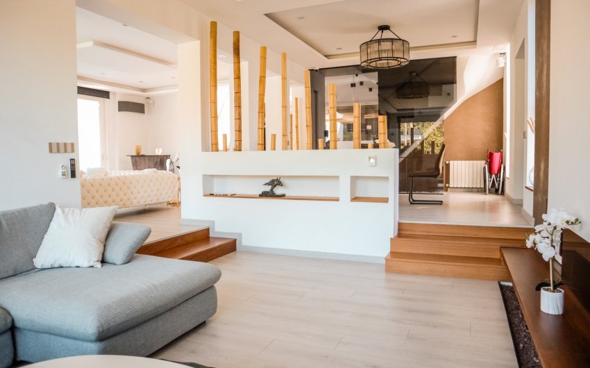 Revente - Villa -
Marbella - Nueva Andalucía
