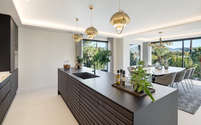 Revente - Villa -
Marbella - Nueva Andalucía