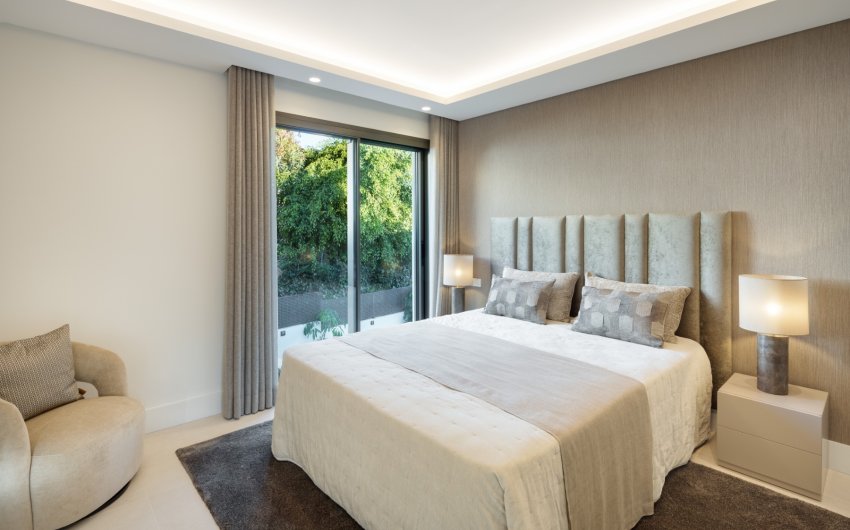 Revente - Villa -
Marbella - Nueva Andalucía