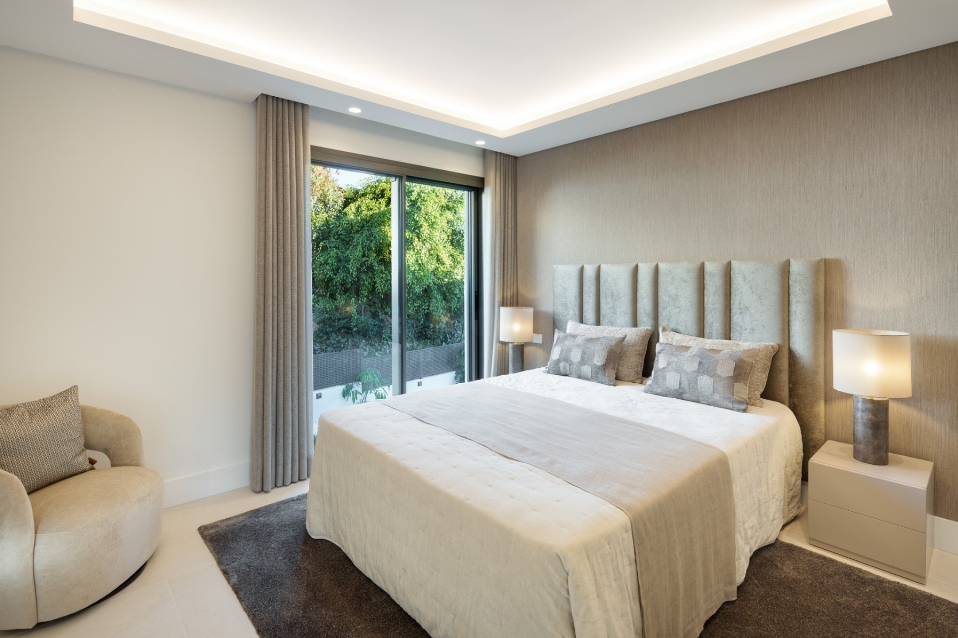 Revente - Villa -
Marbella - Nueva Andalucía