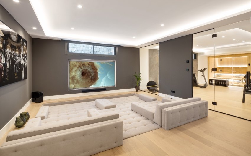 Revente - Villa -
Marbella - Nueva Andalucía