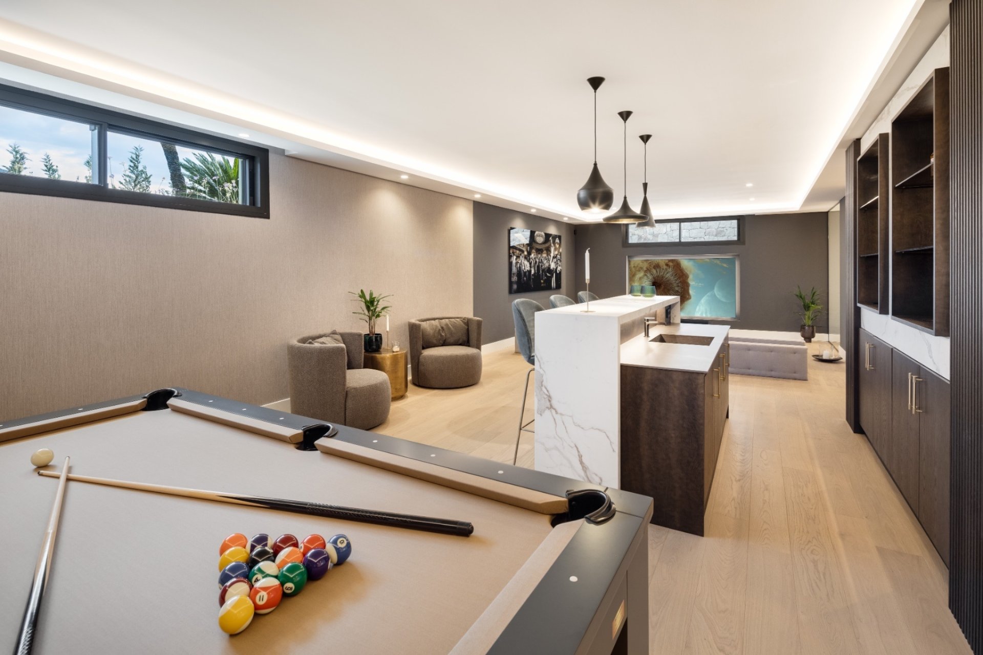Revente - Villa -
Marbella - Nueva Andalucía