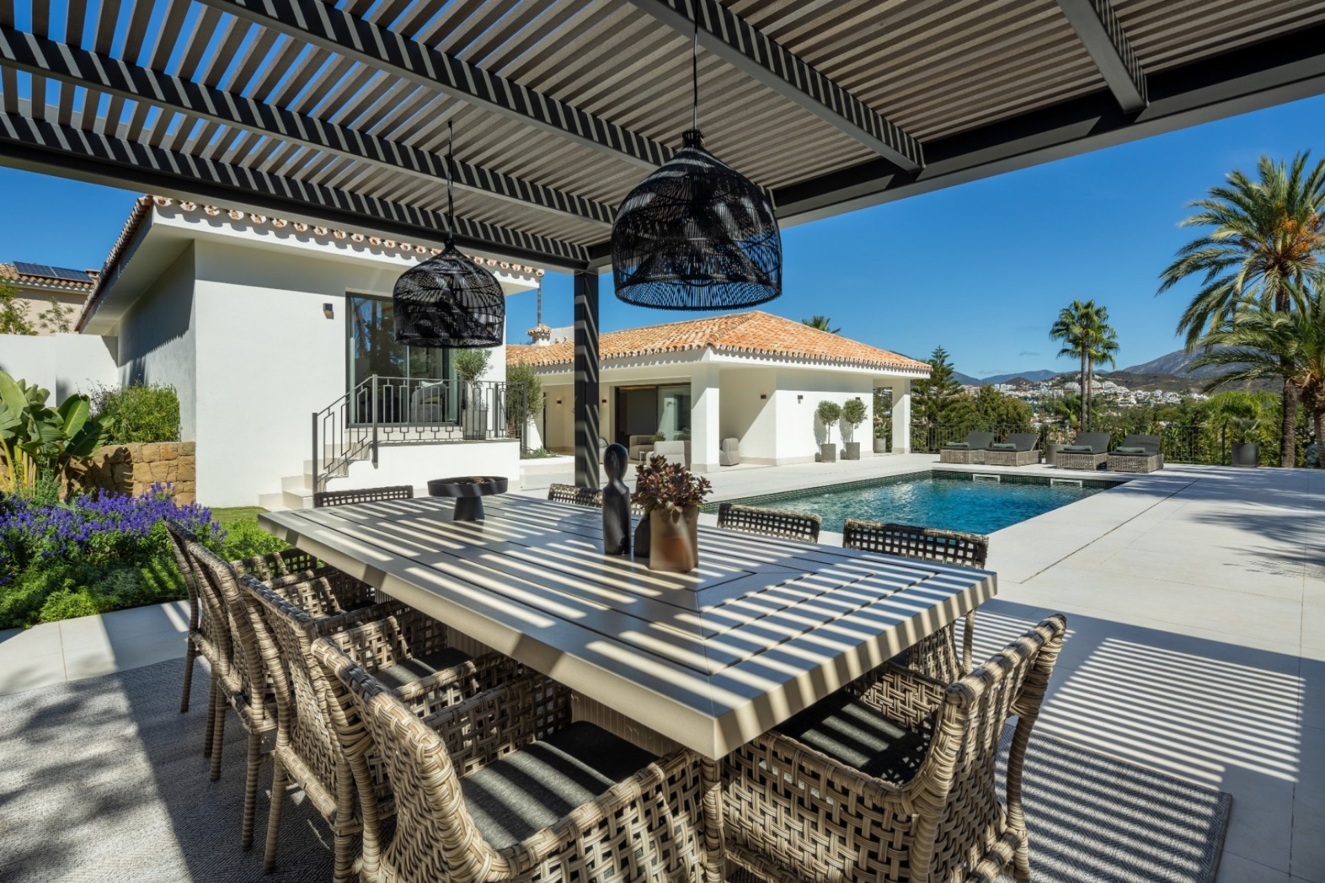 Revente - Villa -
Marbella - Nueva Andalucía