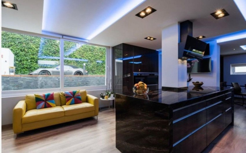 Revente - Villa -
Marbella - Nueva Andalucia